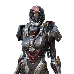 サプレッションストライカー female preview