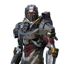サプレッションストライカー male preview