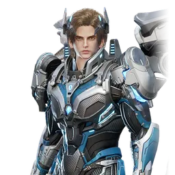 Blaster Topus male preview