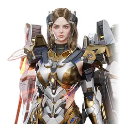 フューリーパニッシャー female preview