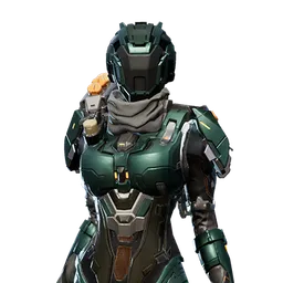 Striker Bara female preview