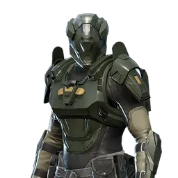 Corrosive Ranger male preview