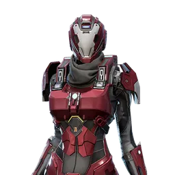 Burst Ranger female preview