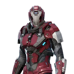 Burst Ranger male preview