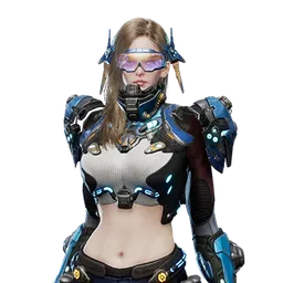 アッリデオクリエーター female preview