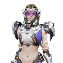 フォルトゥナクリエーター female preview