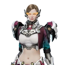 풀케르 크리에이터 female preview
