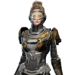 バーサタイルガイド female preview
