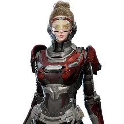 バインドガイド female preview
