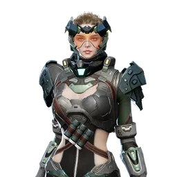 リーススクリエーター female preview