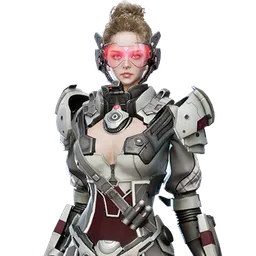 세레누스 크리에이터 female preview