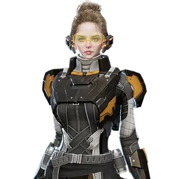 フォローエンジニア female preview