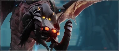Mecha Infernal Larva