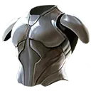 Polymer Silica Chest Guard