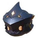 Rare Midnight's Head