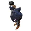 Rare Midnight's Left Arm