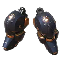 Rare Midnight's Legs