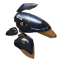 Rare Midnight's Wing