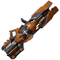 Cross Combat Blaster Gun