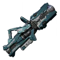 Specter Combat Blaster Gun