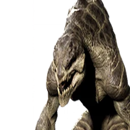Infected Lizard Subject