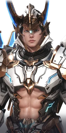Arbiter male Legendary portrait
