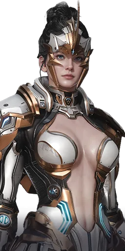 Arbiter female Legendary portrait
