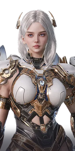 Punisher female Legendary portrait
